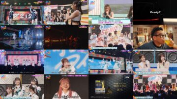 240731 TIF presents ONE SONG FES.- ex-Keyakizaka46 Nagahama Neru & ex-Sakurazaka46 Harada Aoi – HD.mp4