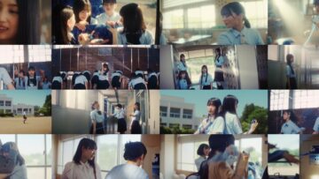 [MV] Boku ga Mitakatta Aozora [Tomo yo Koko de Sayonara da] Music Video – 4K.mp4