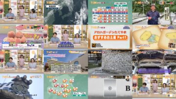 240801 Chiba Asa Live Morning Compass 0730 – ex-AKB48 Yoshikawa Nanase – HD.mp4