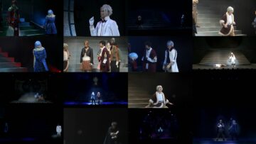 240803 Stage ‘Tensei Shitara Suraimu Datta Ken’ 1200 – AKB48 Shinozaki Ayana & Not Equal ME Ogi Hana – FHD.mp4