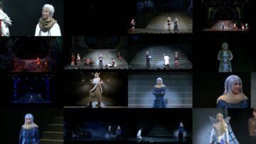 240803 Stage ‘Tensei Shitara Suraimu Datta Ken’ 1700 – AKB48 Shinozaki Ayana & Not Equal ME Ogi Hana – FHD.mp4