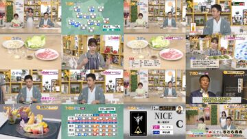 240806 Chiba Asa Live Morning Compass 0730 – ex-AKB48 Yoshikawa Nanase – HD.mp4