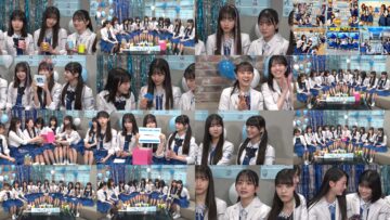 240807 Boku ga Mitakatta Aozora [Spare no Nai Koi] Release Commemoration Boku Ao SNS Live Delivery Relay – FHD.mp4
