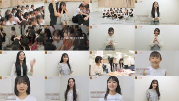 240809 [A Fateful Moment] A Tearful Announcement Of Successful Applicants… What is This Unprecedented Additional Acceptance NMB48 10th Generation Close-Up Documentary 4 – FHD.mp4