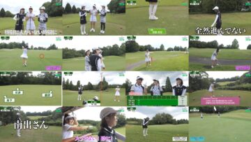 240809 Namba Women Golf Club 12 – NMB48 Abe Wakana, Sakashita Mako, Ikeda Tenna – FHD.mp4