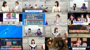 240809 Tokyo PC Club ~Programming Joshi no Zero kara Game-tsukuri~ 91 – Nogizaka46 Yumiki Nao, Yoshida Ayano Christie, Hayashi Runa & ex-Nogizaka46 Higuchi Hina & Nogizaka46 Sato Rika [Narration] – HD.mp4