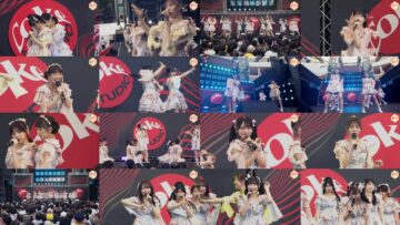 240810 Roppongi Hills Natsu Matsuri SUMMER STATION 2024 – SKE48 Cut Part 1 – FHD.mp4