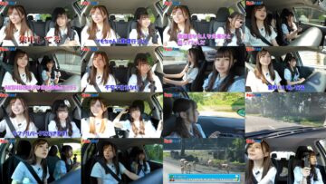 240811 [Idol Drive] AKB48 Mizushima Miyuu Big Driving Mission! [Driving to Fuji Safari Park With Senpai Hashimoto Haruna] – AKB48 Hashimoto Haruna, Mizushima Miyuu – FHD.mp4