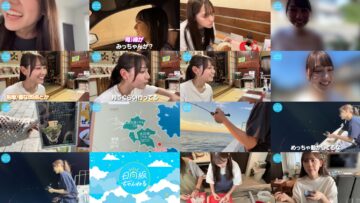 240811 [Returning Hometown] Hiraoka Mitsuki Returns to Mihama Town on The Hokuriku Shinkansen [Father Light Truck & Machine Gun Talk With Grandmother] – Hinatazaka46 Hiraoka Mitsuki – FHD.mp4