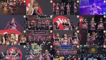 240812 Roppongi Hills Natsu Matsuri SUMMER STATION 2024 – HKT48 Team H Cut – FHD.mp4