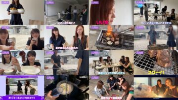 240812 [Summery] We Had a BBQ at Iwamoto Parents House! [Cheat Day!] – Nogizaka46 Ito Riria, Iwamoto Renka, Umezawa Minami, Yoshida Ayano Christie – FHD.mp4