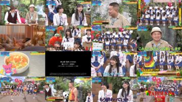 240813 Sakamichi no Mukou ni wa Aozora ga Hirogatte Ita. 41 – Boku ga Mitakatta Aozora & ex-Sakurazaka46 Harada Aoi – HD.mp4