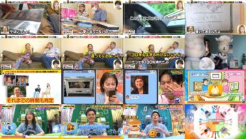 240814 [Kodomo Director] Moto Gyaru Yuiitsu no Koukai [Rorororo] Mayurika Gekitotsu Owarai Game – ex-HKT48 Murashige Anna – HD.mp4