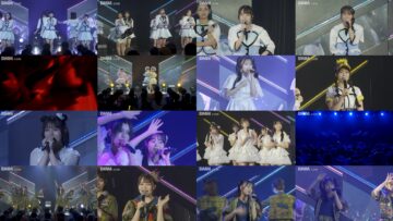 240815 HKT48 Theater Performance 1700 – Summer Festival Performance – FHD.mp4