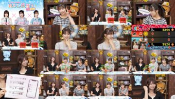 240815 LOVE Yamamoto Anna no [Oshiete, Hanadayori] – HD.mp4