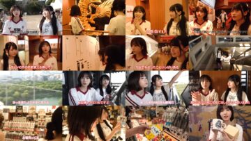 240818 [Osaka Castle] We Bought Some Souvenirs From The Gift Campaign! [AKB48 Greeting Tour – Eizo Souko Campaign] – AKB48 Hashimoto Eriko, Hotei Moka – FHD.mp4