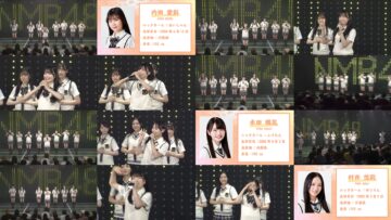 240818 [Self-Introduction] Nice to Meet You! Im a NMB48 10th Generation Member! – FHD.mp4