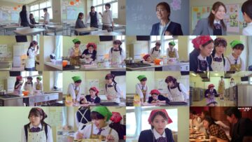 240818 Subarashiki Kana, Sensei! Spin-Off [Subarashiki Kana, Koukousei!] 01 – ex-Nogizaka46 Ikuta Erika – FHD.mp4