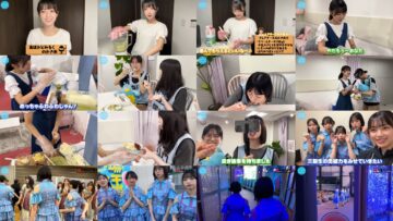 240818 [TIF2024] Bringing Some Homemade Shaved Ice to My Favorite 3rd Generation Members! – Hinatazaka46 – FHD.mp4