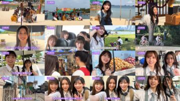 240820 [Singapore] The Members Had a Great Time Filming The Cheat Day MV – Nogizaka46 – FHD.mp4