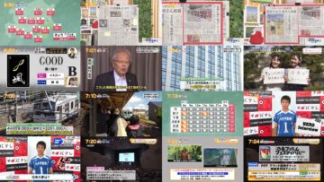 240821 Chiba Asa Live Morning Compass 0645 – ex-AKB48 Yoshikawa Nanase – HD.mp4