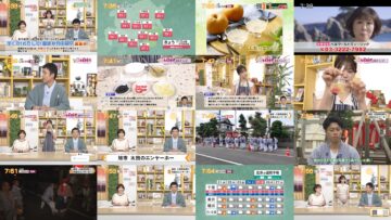 240821 Chiba Asa Live Morning Compass 0730 – ex-AKB48 Yoshikawa Nanase – HD.mp4