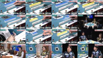 240821 M League No.1 he no Michi BEAST ROAD 60 – ex-Nogizaka46 Nakada Kana – HD.mp4