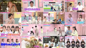 240822 Sakura Meets 67 – Sakurazaka46 Inoue Rina, Onuma Akiho, Takemoto Yui, Masumoto Kira – HD.mp4