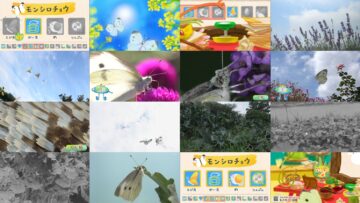 240824 Monosugoi Zukan 5min Edition [Cabbage White Butterfly] – ex-AKB48 Kawaei Rina [Narration] – HD.mp4