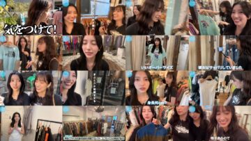 240824 [Tall duo] We Fully Coordinated Our Outfits While Visiting Vintage Clothing Stores! [Shimokitazawa] – Hinatazaka46 Sasaki Kumi, Konishi Nanami – FHD.mp4