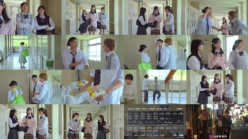 240825 Subarashiki Kana, Sensei! Spin-Off [Subarashiki Kana, Koukousei!] 02 – ex-Nogizaka46 Ikuta Erika – FHD.mp4