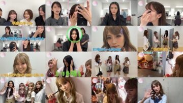 240826 [Transformation Makeup] Transform Into a Gal With Self-makeup! I Went to Harajuku! – Sakurazaka46 Inoue Rina, Ozono Rei, Matsuda Rina, Moriya Rena, Yamasaki Ten – HD.mp4