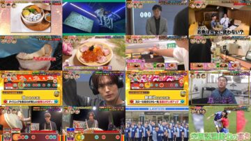 240827 Saigen Dekitara 100-man Yen! THE Kamiwaza Challenge – Sakurazaka46 Moriya Rena & ex-NMB48 Shibuya Nagisa – HD.mp4