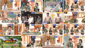 240828 M League No.1 he no Michi BEAST ROAD 61 – ex-Nogizaka46 Nakada Kana – HD.mp4