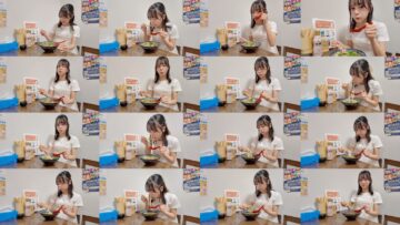 240828 [The Taste Of a Famous Restaurant Loved by Comedians] Meat Udon in Osaka – NMB48 Aobara Yuka – FHD.mp4