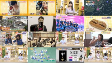 240829 Chiba Asa Live Morning Compass 0730 – ex-AKB48 Yoshikawa Nanase – HD.mp4