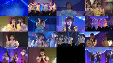 AKB48 17th Generation Promotion Commemorative LIVE! Shin Member Aisatsu Mawari ~Watashi-tachi, AKB48 Desu~ Aichi Performance – HD.mp4