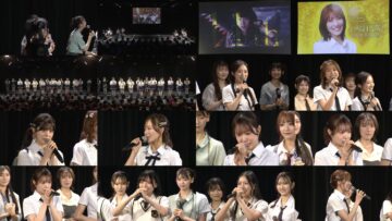 240830 [NMB48] 30th Single Selected Members Announced on Wednesday, October 9, 2024! – FHD.mp4