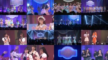 240831 AKB48 17th Generation Promotion Commemorative LIVE! Shin Member Aisatsu Mawari ~Watashi-tachi, AKB48 Desu~ Fukuoka Performance – HD.mp4