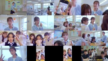 240901 Subarashiki Kana, Sensei! Spin-Off [Subarashiki Kana, Koukousei!] 03 – ex-Nogizaka46 Ikuta Erika – FHD.mp4