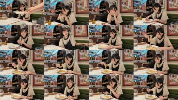 240903 Stone Oven Wood-fired Pizza and Cacio e Pepe With Lots Of Pecorino Cheese – NMB48 Takahashi Kotone – HD.mp4
