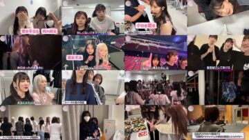 240905 [Vlog] Member Photo Shoot! A Deep Dive Behind The Scenes Of [BACKS LIVE!!] For 3 Days! [Vol.1] – Sakurazaka46 – HD.mp4