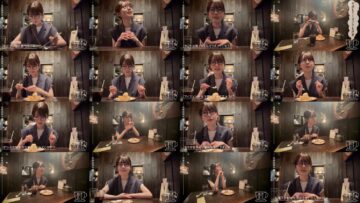 240906 [Tsutsui Cafe Exploration] I Went To A Cafe In Nagoya The Day Before The Concert! [Part 4] – Nogizaka46 Tsutsui Ayame – FHD.mp4