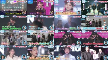 240909 ex-Nogizaka46 Yamashita Mizuki, Saito Asuka’s TV News – THE TIME & ZIP! – FHD.mp4