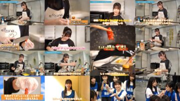 240910 [Surprise] Sunaga Miuna Brings Homemade Lunch To Live Rehearsal! [Cooking] – Boku ga Mitakatta Aozora – FHD.mp4
