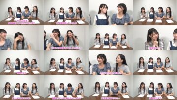 240913 Let Make A Short Drama! 1 Planning Meeting – NMB48 Uchida Aisha, Takahashi Kotone, Nagata Fuuka, Mikamo Kurumi – FHD.mp4