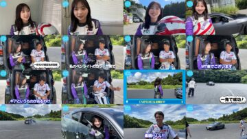 240914 [First Challenge!] Tomita Suzuka Tried Drifting In A Manual Car! [Behind The Scenes Of CARPRIME Collaboration] – Hinatazaka46 Tomita Suzuka – FHD.mp4