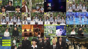 240914 Nogizaka46 & ex-Nogizaka46 Ikuta Erika – HD.mp4