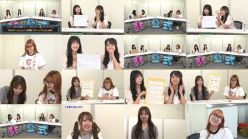 240914 SKE48 Hikoushiki Channel 83 – SKE48 Ayaka Okamoto, Ayuka Uemura, Kyoka Shinohara, Rina Sugimoto – HD.mp4