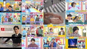 240914 Yoake no LOVE it! – Sakurazaka46 Nakashima Yuzuki & ex-HKT48 Yabuki Nako & Nogizaka46 Yumiki Nao, Sugawara Satsuki – HD.mp4